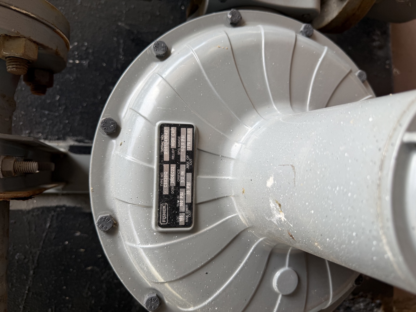Gas Meter - 6